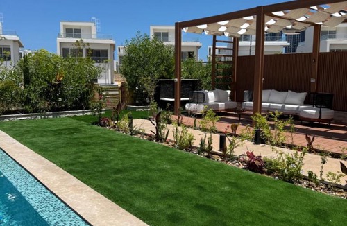 New Cairo House | Beautiful Mazarine Island villa for rent