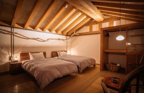 Inami Villa | Bed and Craft RoKu