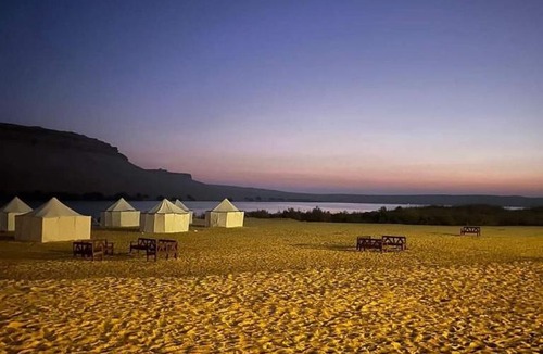 Al Fayoum Other | Bedouin Desert Camp with Safari Activities