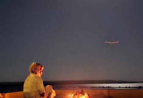 Al Fayoum Other | Bedouin Desert Camp with Safari Activities