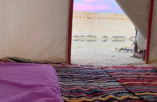 Al Fayoum Other | Bedouin Desert Camp with Safari Activities