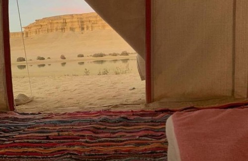 Al Fayoum Other | Bedouin Desert Camp with Safari Activities
