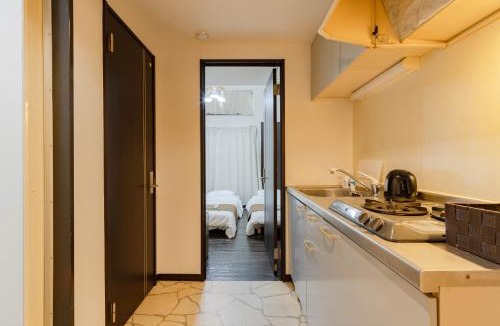 Jonan-ku Apartment | Befu Good Place House