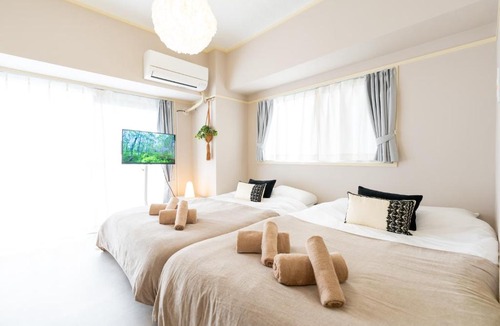 Sangenjaya Apartment | BEIGE FRAME - Experience Local Tokyo, Just 2 Stops from Shibuya