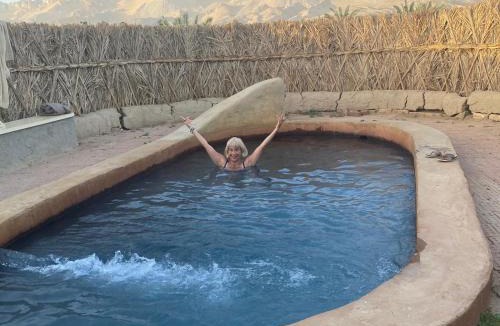 Dakhla Hotel | Beir El Gabal Hotel (with Hot Springs)