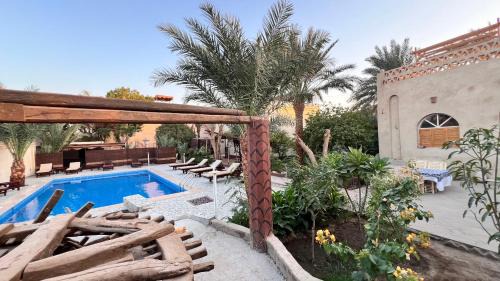 Luxor Apartment | Beit El Abd Oasis Retreat & Private Homes