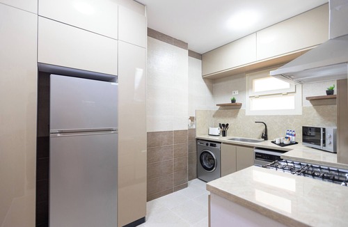 New Cairo Apartment | Beithady Luxury Aparthotel Lotus - BH-73