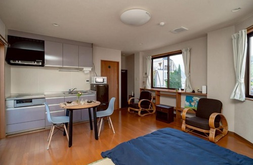 Otsuki Apartment | Bell Tree Otsuki 1 min from Otsuki Station Mt Fuji Base