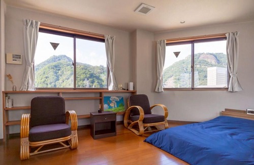 Otsuki Apartment | Bell Tree Otsuki 1 min from Otsuki Station Mt Fuji Base