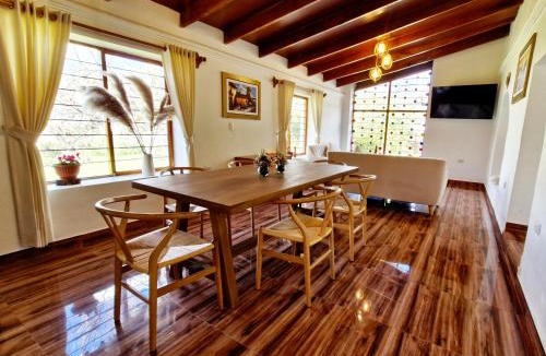 Urubamba House | Bello Monte Urubamba