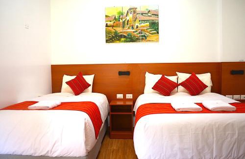 Urubamba House | Bello Monte Urubamba