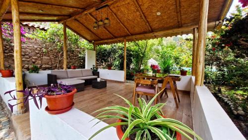 Urubamba House | Bello Monte Urubamba