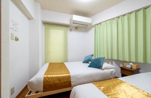 Meguro Apartment | -Belmazon meguro402- 7 minutes to Shibuya Station
