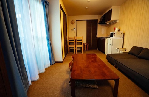 Nishijin Apartment | Ben's Guesthouse Kyoto