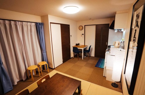 Nishijin Apartment | Ben's Guesthouse Kyoto