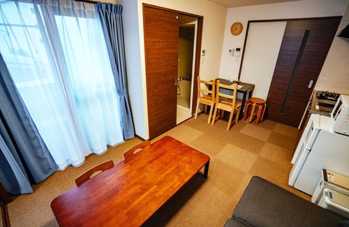 Nishijin Apartment | Ben's Guesthouse Kyoto