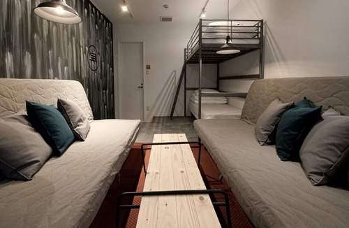 Kamakura Hostel | BENCH - Hostel