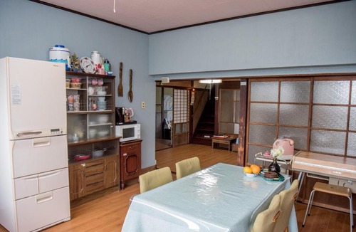 Inokuchi House | Benton Guesthouse, Nostalgic Showa-era Private Full-House Rental