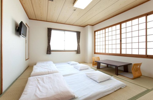 Beppu Hotel | Beppu Ekimae Hotel Hayashi