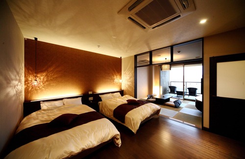 Beppu House | Beppu Kankaiji Onsen Ryotei Matsubaya