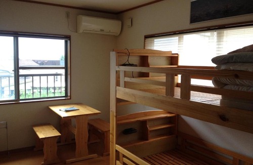 Kannawa Onsen Hostel | Beppu Yukemuri-no-oka Youth Hostel