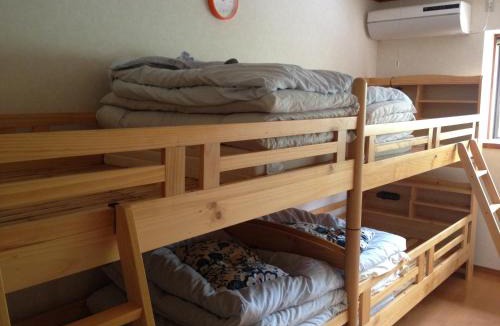 Kannawa Onsen Hostel | Beppu Yukemuri-no-oka Youth Hostel