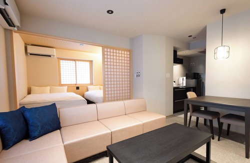 Beppu Apartment | Beppu Yunagi