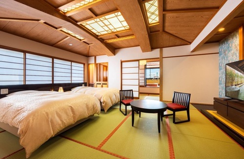 Beppu Hotel | BeppuOnsen Hotel Sansenkaku