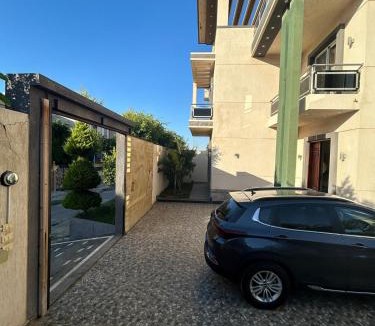 Mobarak City Villa | BERGHOFF RESIDENCE - LUXURY AIR- CONDITION VILLA WITH PRIVATE POOL - king Marriott Alex
