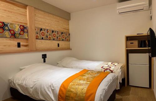 Igidani Onsen Apartment | Besso城前