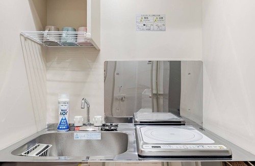 Hyogo Apartment | ★BEST DEAL★ 2-Min to Subway, free Netflix, PS4 & LUUP Bike, center of Kobe city