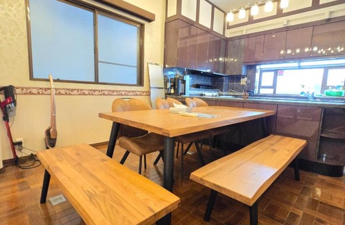 Sumiyoshi Apartment | Best Stay桜