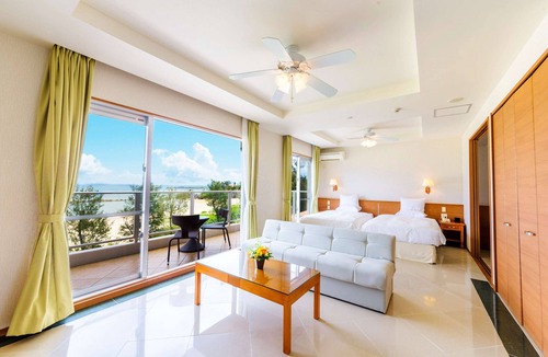 Maeda Hotel | Best Western Okinawa Onna Beach