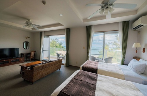 Maeda Hotel | Best Western Okinawa Onna Beach