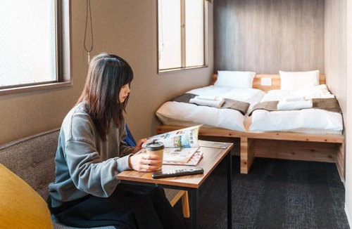 Nishinari Hotel | BESTIE - Doyanen Hotels
