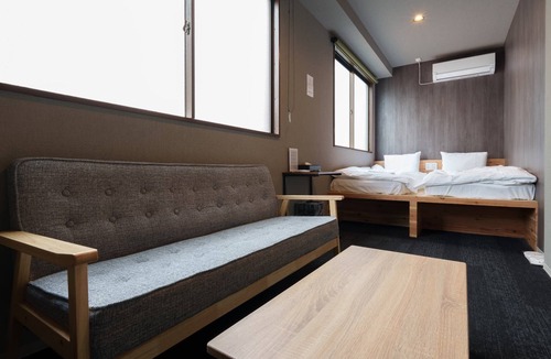 Nishinari Hotel | BESTIE - DOYANEN HOTELS