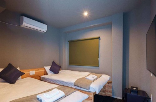Nishinari Hotel | BESTIE - DOYANEN HOTELS