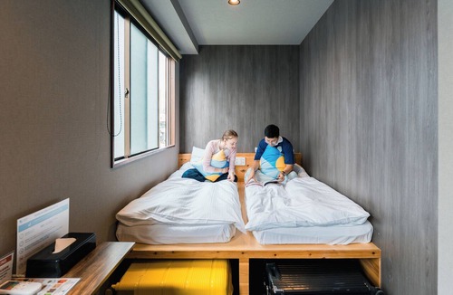 Nishinari Hotel | BESTIE - DOYANEN HOTELS