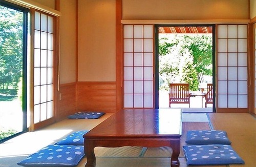Tateyama House | Bettei En