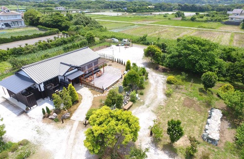 Tateyama House | Bettei En