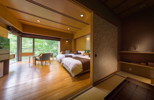 Minakami House | Bettei Senjyuan