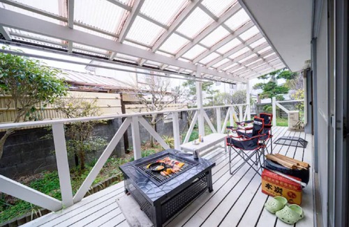 Hojo House | Bettei Tateyama