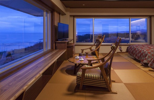 Toga Onsen Hotel | Bettei Tsubaki