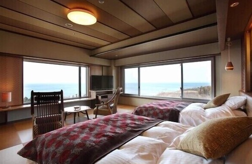 Toga Onsen Hotel | Bettei Tsubaki