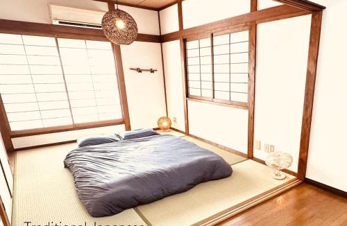 Hirakata Apartment | Between Kyoto & Osaka 渚南 駅徒歩3分