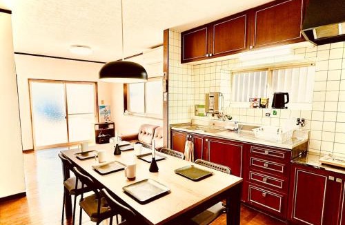 Hirakata Apartment | Between Kyoto & Osaka 渚南 駅徒歩3分