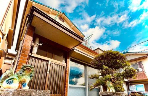 Hirakata Apartment | Between Kyoto & Osaka 渚西 駅徒歩6分