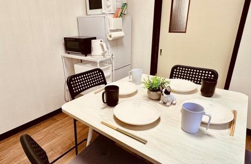 Hirakata Apartment | Between Kyoto & Osaka 渚西 駅徒歩6分