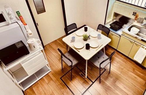 Hirakata Apartment | Between Kyoto & Osaka 渚西 駅徒歩6分