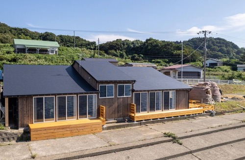 Izumozaki House | Between the Seas/Santou-gun Niigata